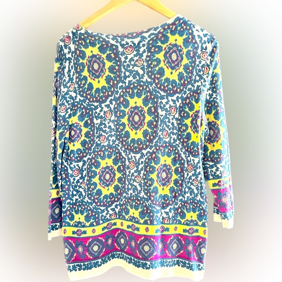 Talbots Wool Sweater - L - Picture 2 of 4